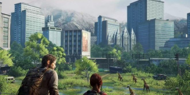 the last of us